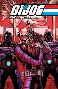 GI JOE A REAL AMERICAN HERO #317 CVR A ANDY KUBERT (PRESALE 6/4/25) - Picture 1 of 1