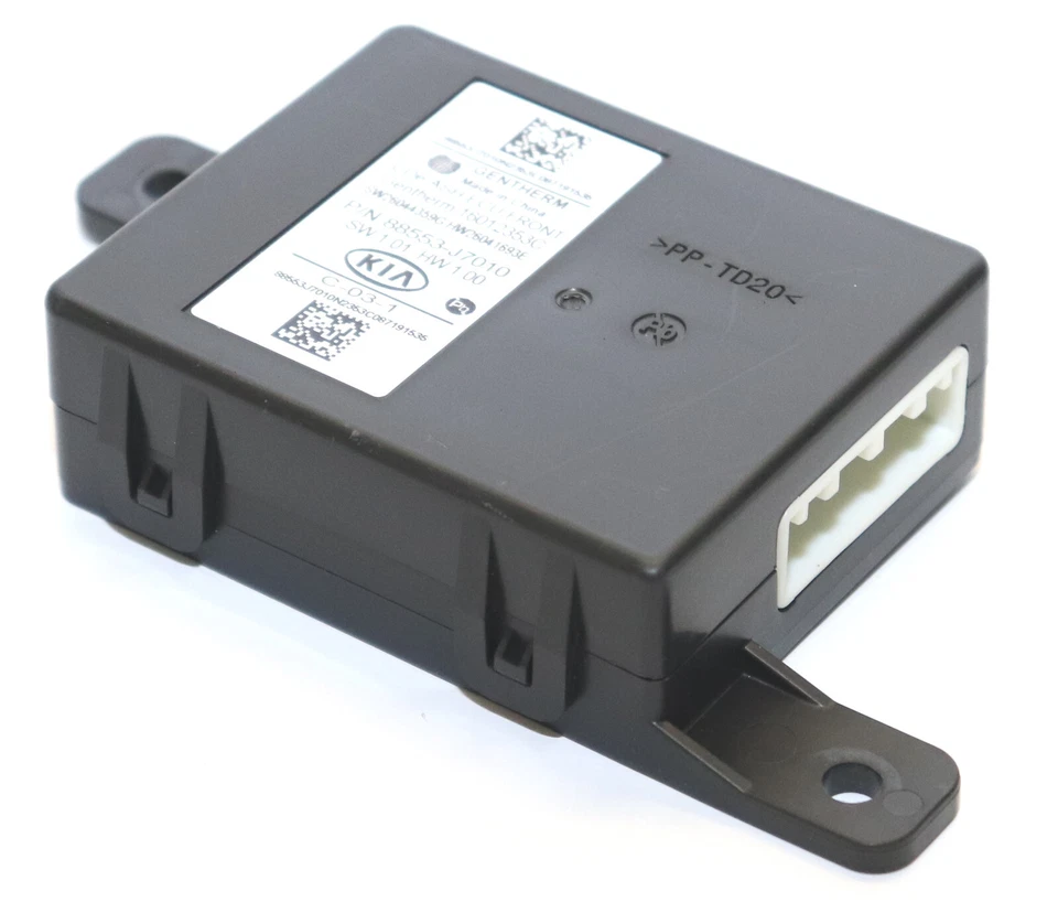 Modulo centralina sedile anteriore Kia Ceed CD SW 1.4GDI 88553-J7010 - Immagine 1 di 4