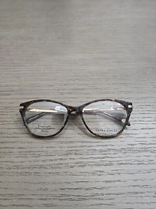 Laura Ashley LA Bethany 579010163 Brown Eyeglass Frames 54 16 140 (A-8) - Picture 1 of 3