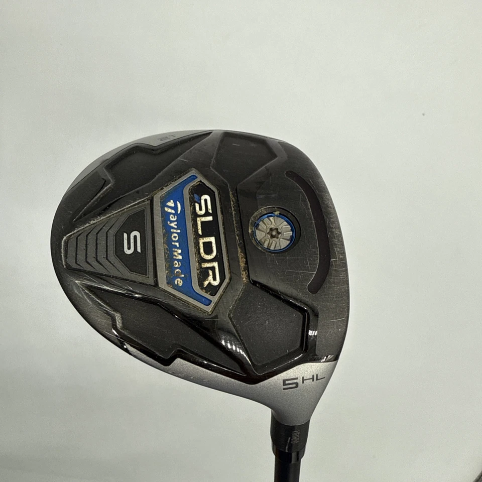 Club de Golf de Madera TaylorMade SLDR S 5HL 21° Flex Regular 65 gramos Eje Fujikura Foto 1 de 4