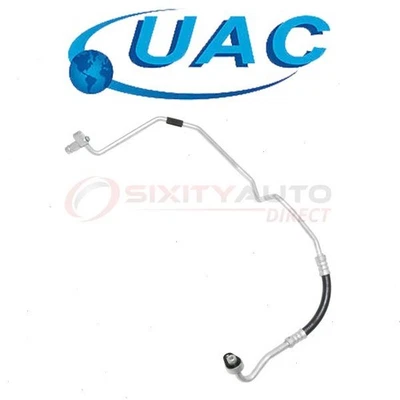 UAC AC Refrigerant Liquid Hose for 2005-2007 Dodge Caravan 3.3L V6 - Heating ad Foto 1 de 4