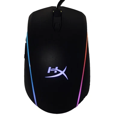 5X HyperX Pulsefire Surge - RGB Wired Optical Ergonomic Gaming Mouse - Image 1 of 4