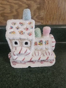 Dept 56 Sweet Treats Express Sugar & Spice Choo Choo! Needs Light - Picture 1 of 3