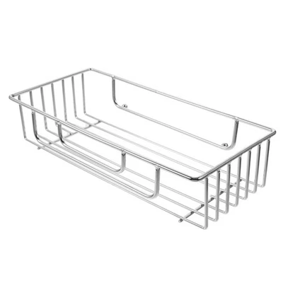  Organizer Per Doccia Da Appendere Porta Oggetti Bagno Rack Mensola - Immagine 1 di 4