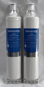 2 versiegelte Waterdrop 4396508 WD-F02 Kühlschrank Wasserfilter für Whirlpool - Bild 1 von 3