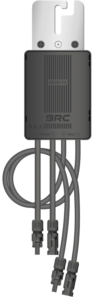 BRC SOLAR BRC Power Optimizer M500/14 Moduloptimierer Leistungsoptimierer 570 W