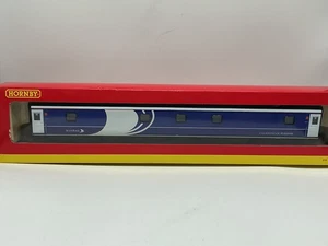 Hornby R4283A MK3 Scotrail Caledonian SLEP Sleeper Pantry Coach BOXED NEW - Foto 1 di 3