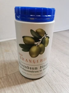 Dünger Olivenbaum 1kg Granulat Neu Unbenutzt Originalverpackung - Bild 1 von 3