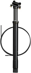 Crankbrothers Highline 11 Dropper Seatpost - 30.9, 100mm, Black - Picture 1 of 5