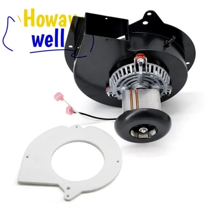 Furnace Exhaust Draft Inducer Motor Fits For Goodman Amana Janitrol 0131M00002P