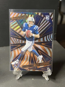 2025 Panini Revolution - Rookies Riley Leonard #237 (RC) - Bild 1 von 2