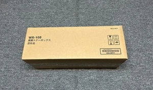 Konica Minolta WX-105 Genuine Waste Toner Cartridge A8JJ-WY1 - Picture 1 of 2
