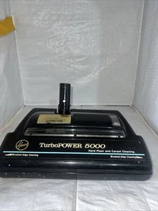 Hoover Turbo Power 5000 Vacuum Brush Attachment Only, Vintage (Preowned) - Picture 1 of 4