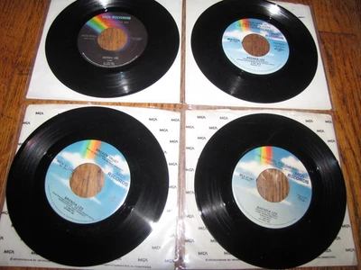 BRENDA LEE - COLLECTION OF 7" SINGLE - LOT OF 8 / 45 RPM - Image 1 of 2