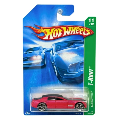 Hot Wheels Treasure Hunt Cadillac V16 1:64 Diecast - Image 1 of 4