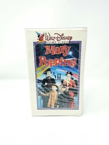 Walt Disney Mary Poppins (VHS Tape) 3rd edition print. - Picture 1 of 6