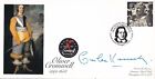 1999 Soldier’s Tale 19p Only Special Postmark Cromwell Signed C Kennedy MP  FDC