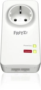 AVM FRITZ! Powerline 1220 Adapter 1.200 MBit/s 2 x Gigabit-LAN - DE Händler - Bild 1 von 2