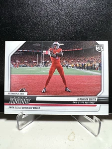 Jeremiah Smith OSU RC 2024 Panini Instant /1220 NIL CFP Opener MINT👌 - Picture 1 of 2