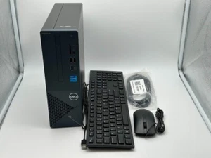 Dell Inspiron 3030s Small Desktop [i3030S-5199BLU-PUS] i5-14400,16GB DDR5, 512GB - Picture 1 of 6