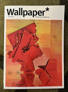 WALLPAPER magazine Subscribers issue January 2024 - Picture 1 of 1