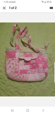 Monedero Tanya Lee Diseño Rosa Cremallera Bolsillo Frontal Bolsillos Interior Foto 1 de 2