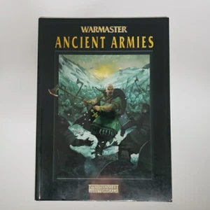 Historical Warmaster Ancient Armies Great Looking Copy - Picture 1 of 9