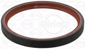 Sello de aceite del eje de la manivela trasero PARA LADA 110 2.0 96->00 C20XE Elring - Imagen 1 de 2