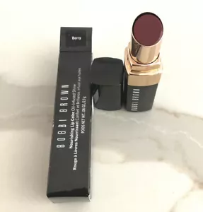 Bobbi Brown Nourishing Lip Color Oil-Infused Shine BERRY - Picture 1 of 1
