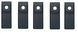Lineal MDT-1A MegaCode 1 botón visera puerta garaje control remoto DNT00052A - Imagen 1 de 1