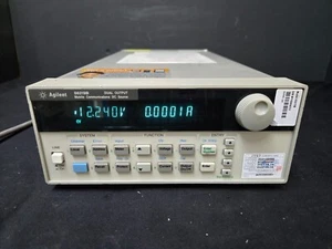Agilent 66319B: Dual Output Mobile Communications DC Source (4757) - Bild 1 von 4