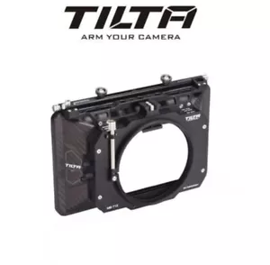 TILTA MB-T12 Light-Weight Matte Box 4x5.65 Carbon Fibre For A7S A7S-II BMCC - Picture 1 of 9
