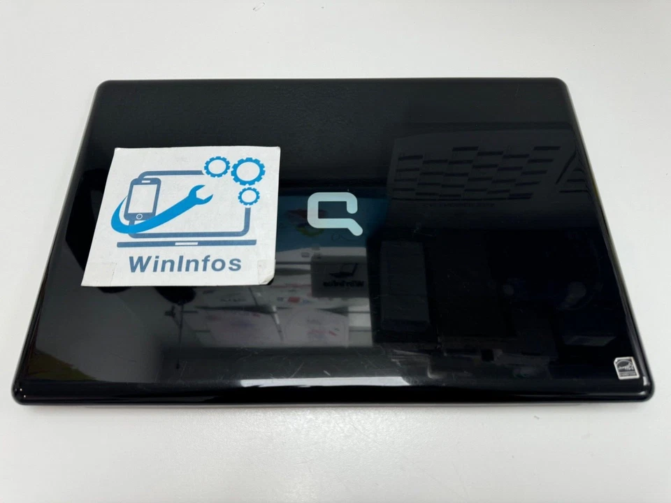 Kunststofftechnik Abzugshaube Bildschirm Hinten Hülle compaq presario CQ71 ( - Bild 1 von 2