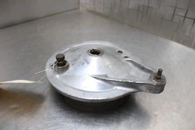 1998 Honda Shadow ACE 750 VT750CD Deluxe REAR BACK BRAKE DRUM Foto 1 de 4