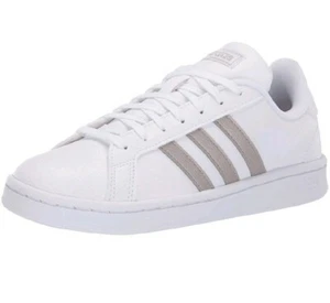 Nuevo Adidas Talla 9.5 Ventaja Blanco - Imagen 1 de 5