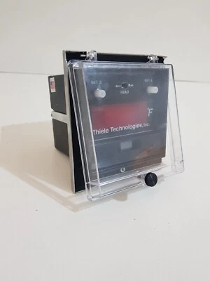 thiele technologies ,inc 4000-f-d-0-01f-00 - Image 1 of 4