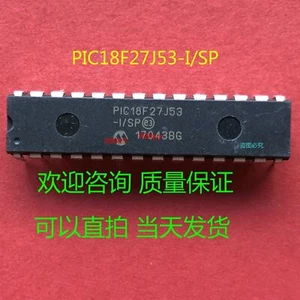 PIC18F27J53-I/SP DIP28 New, Quality Assurance #2/18 - Picture 1 of 1
