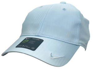 Nike Womens Heritage86 Dri-Fit Golf Caps - Black / Mint - OSFA - [BV1082]