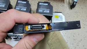 Used CF-VDM312U CF-VDM311U Panasonic Toughbook CF-31 MK1-6 DVD Super Multi Drive - Afbeelding 1 van 5