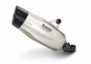ORIGINAL BMW Akrapovic Sportschalldämpfer Sport-Auspuff R1250GS K50 K51 - Bild 1 von 3