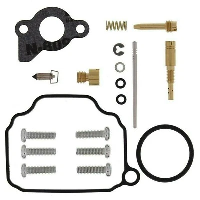 Yamaha TTR90 00-05 Carburetor Repair Kit ALL BALLS Carb Rebuild 26-1143 - Image 1 of 4