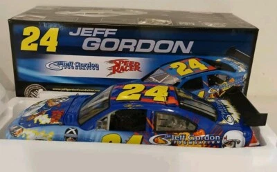 1:24 Action Jeff Gordon #24 Jeff Gordon Foundation Speed Racer 2008 Impala SS - Image 1 of 4