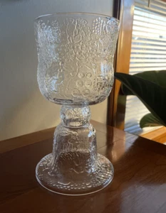 Iittala Fauna Pedestal Bowl 9 3/4" High - Picture 1 of 7