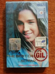 The Best Of GIL - So Far - Malaysia Edition Cassette (Brand New Sealed) - Foto 1 di 2
