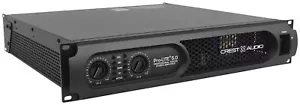 Crest Audio Pro-LITE 5.0 Ultra-Efficient Professional Power Amplifier - Picture 1 of 3
