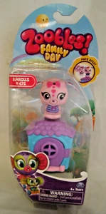 ZOOBLES! FAMILIENTAG "BARCUS" DER HUND #472 SPIN MASTER - NEU AUF KARTE - Bild 1 von 4