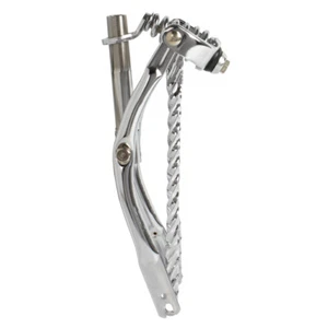 Horquilla de resorte de bicicleta con barras cuadradas torcidas para bicicletas Cruiser Lowrider de 12 - Imagen 1 de 1