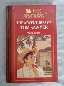 Reader's Digest Younger Readers: The Adventures of Tom Sawyer by Mark Twain - Picture 1 of 6
