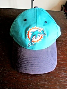 Miami Dolphins Throwback NFL Snapback Hat Football Adjustable Cap Gameday - Picture 1 of 6