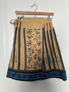 Anthropologie Aoyama Itchome XS Skirt New - Picture 1 of 6